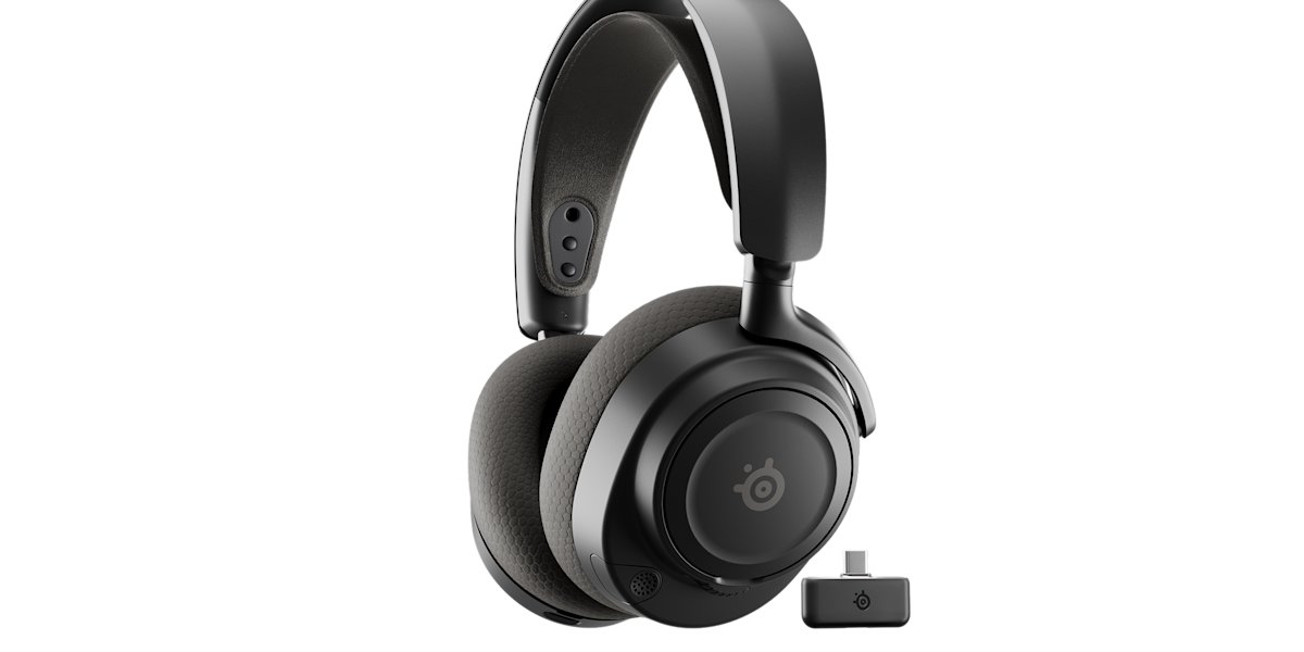 SteelSeries Arctis Nova 7P Gen 2 Wireless Gaming Headset
