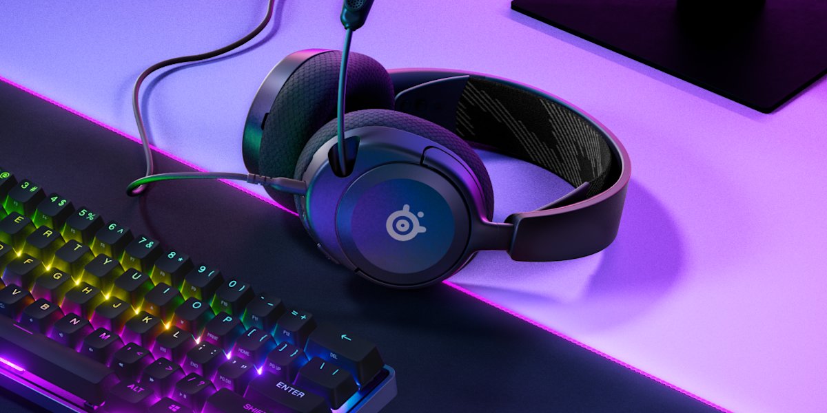 SteelSeries Arctis Nova 1 Gaming Headset