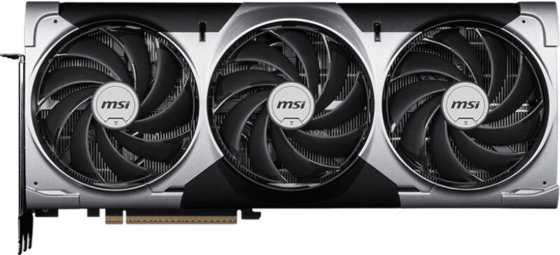 MSI GeForce RTX 5090 32G VENTUS 3X OC