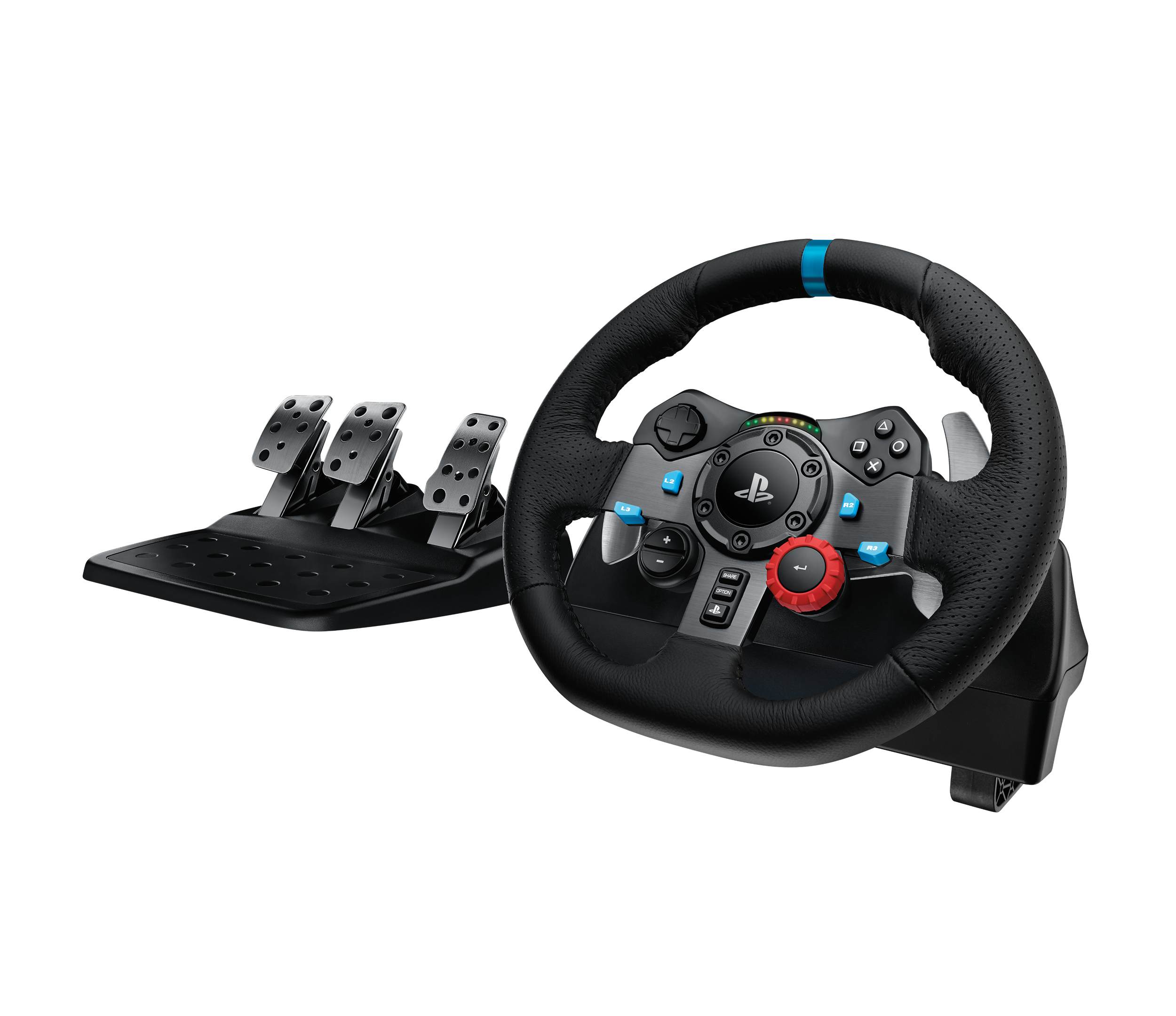 Logitech G G29 SE Driving Force Racing Wheel