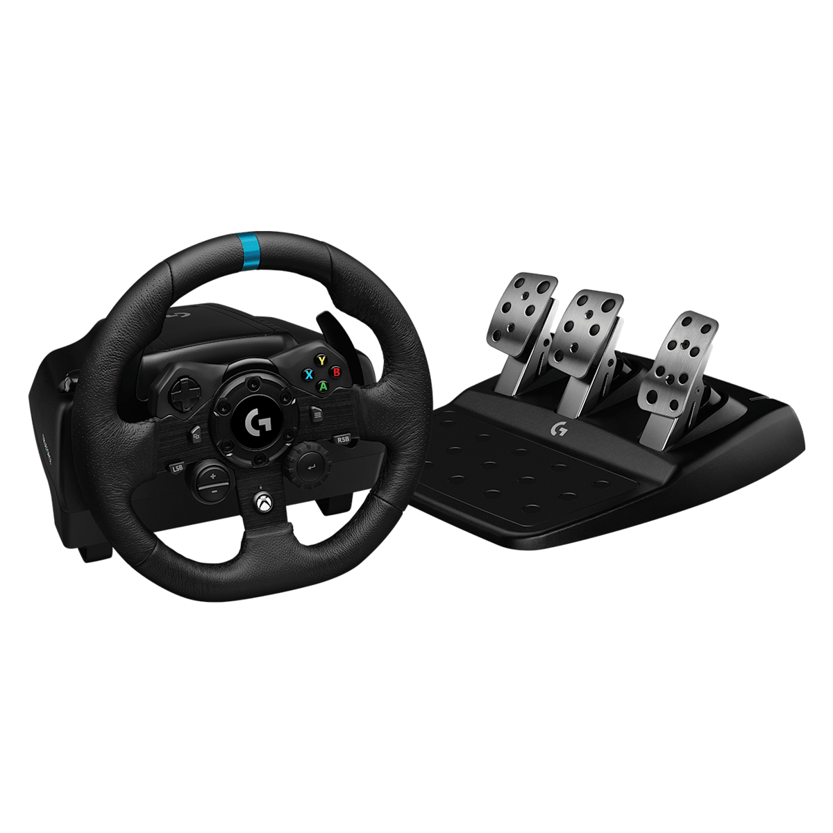 Logitech G923 TRUEFORCE Sim Racing Wheel